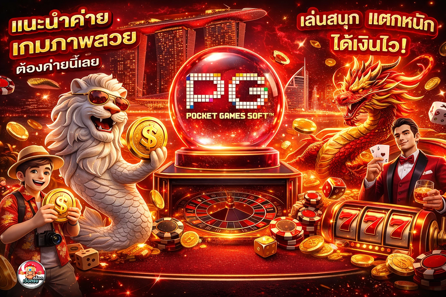 เว็บ ตรง แท้ 100 จาก สิงคโปร์