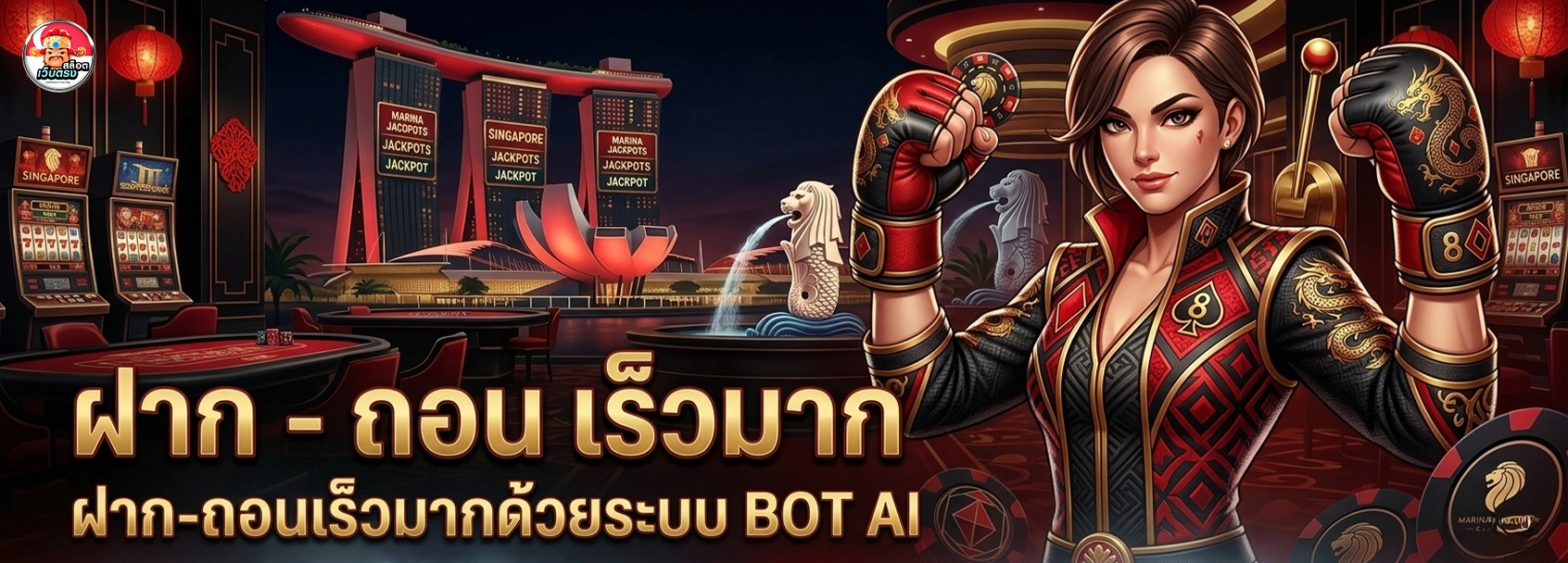 เว็บตรง สิงคโปร์