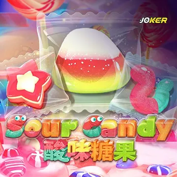 sour candy