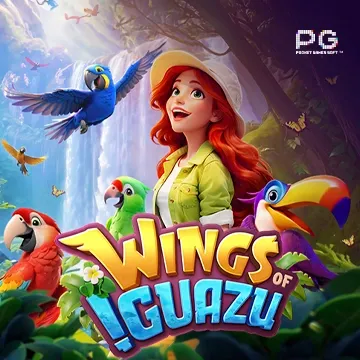 wings guazu